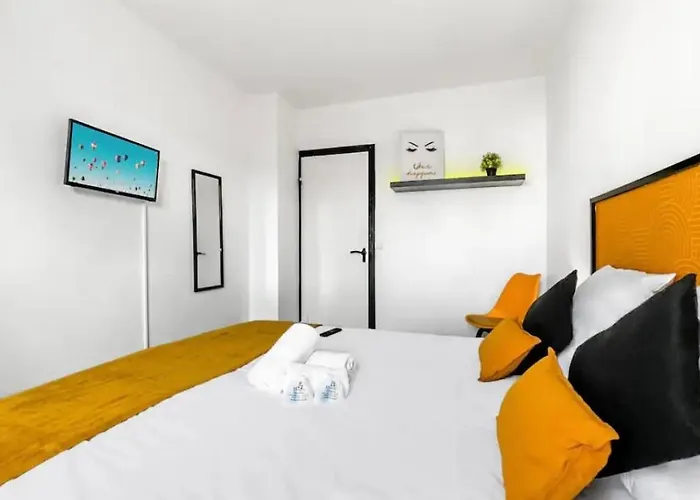 Cosy La-Haut Creteil