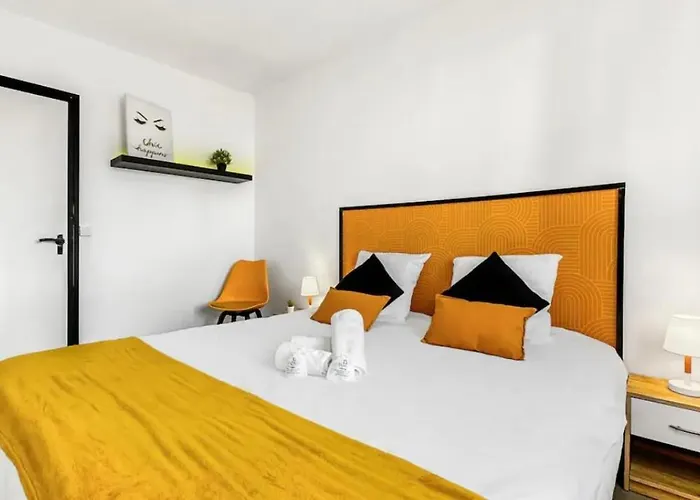 Cosy La-Haut Creteil