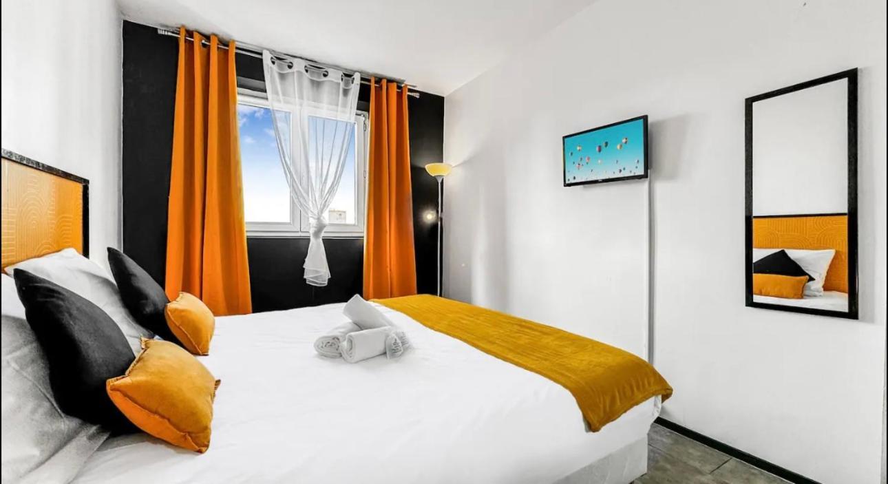 Cosy La-haut Apartment