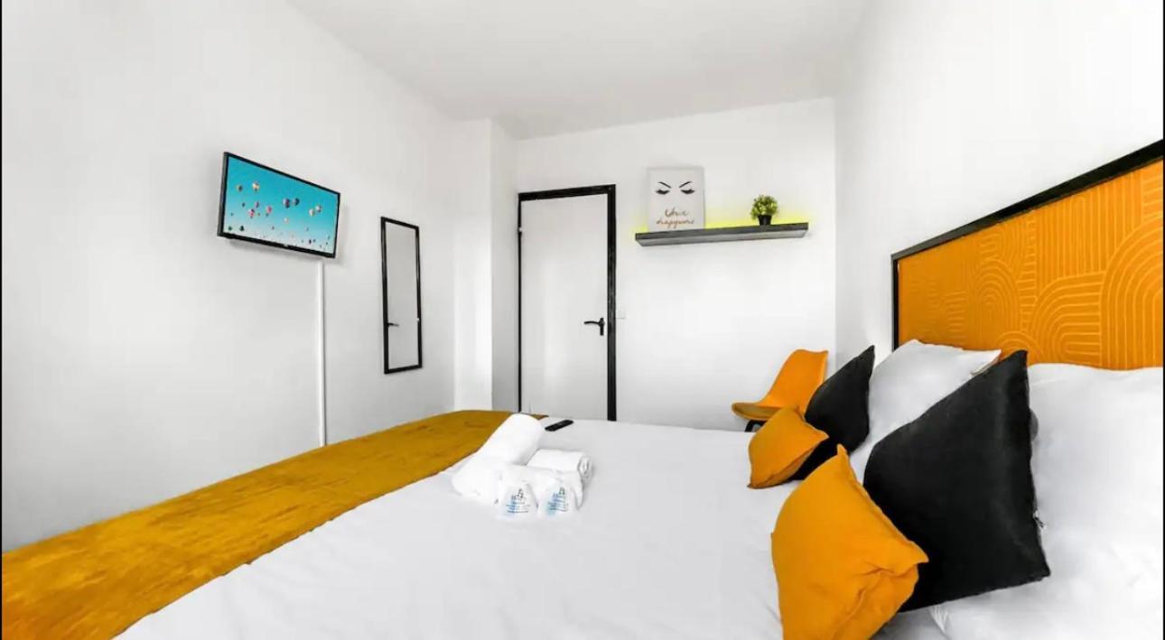 Cosy La-haut Apartment