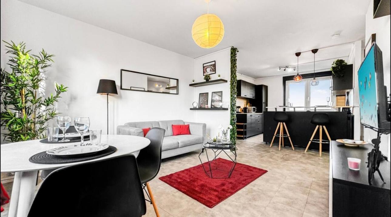 Cosy La-haut * Creteil
